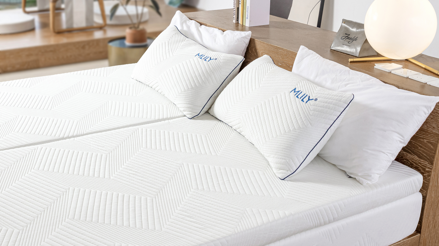 Mlily Topper AIR Komfortschaum