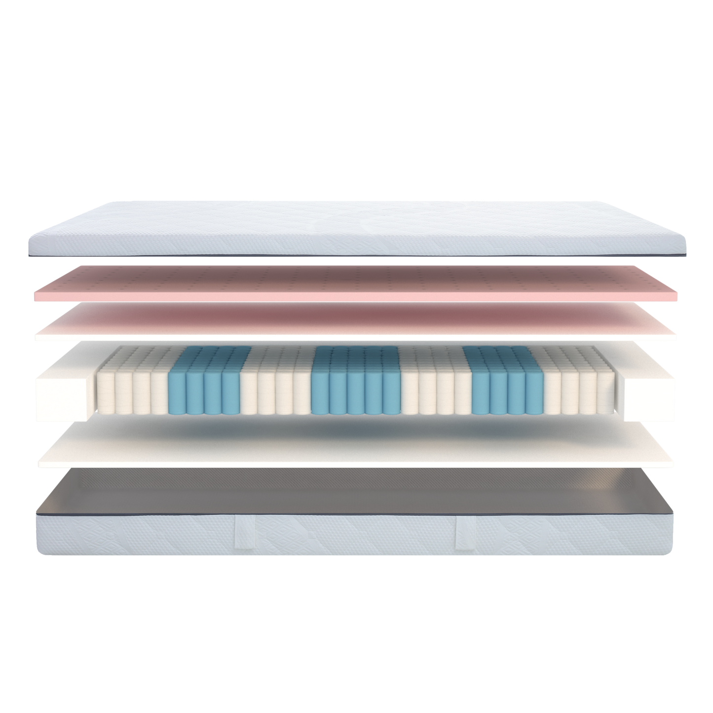 Matratze DIAMOND Taschenfederkern