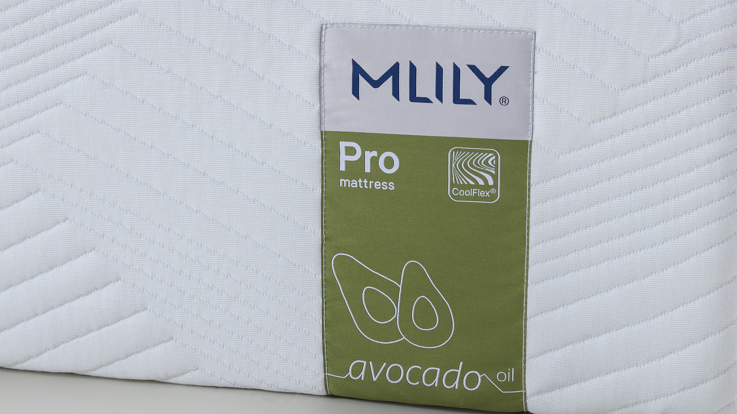 Mlily Matratze PRO Kaltschaum