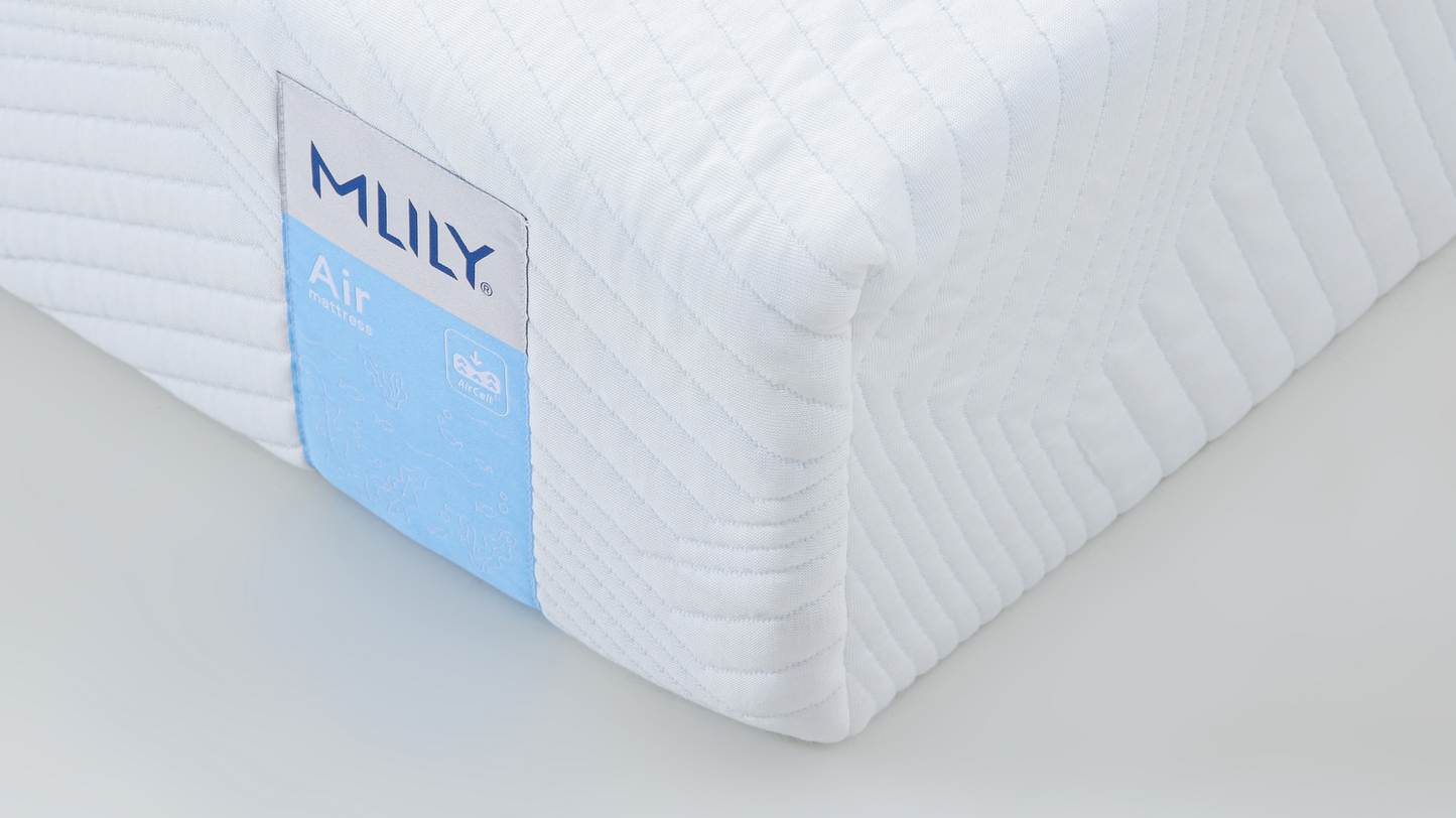 Mlily Matratze AIR Komfortschaum