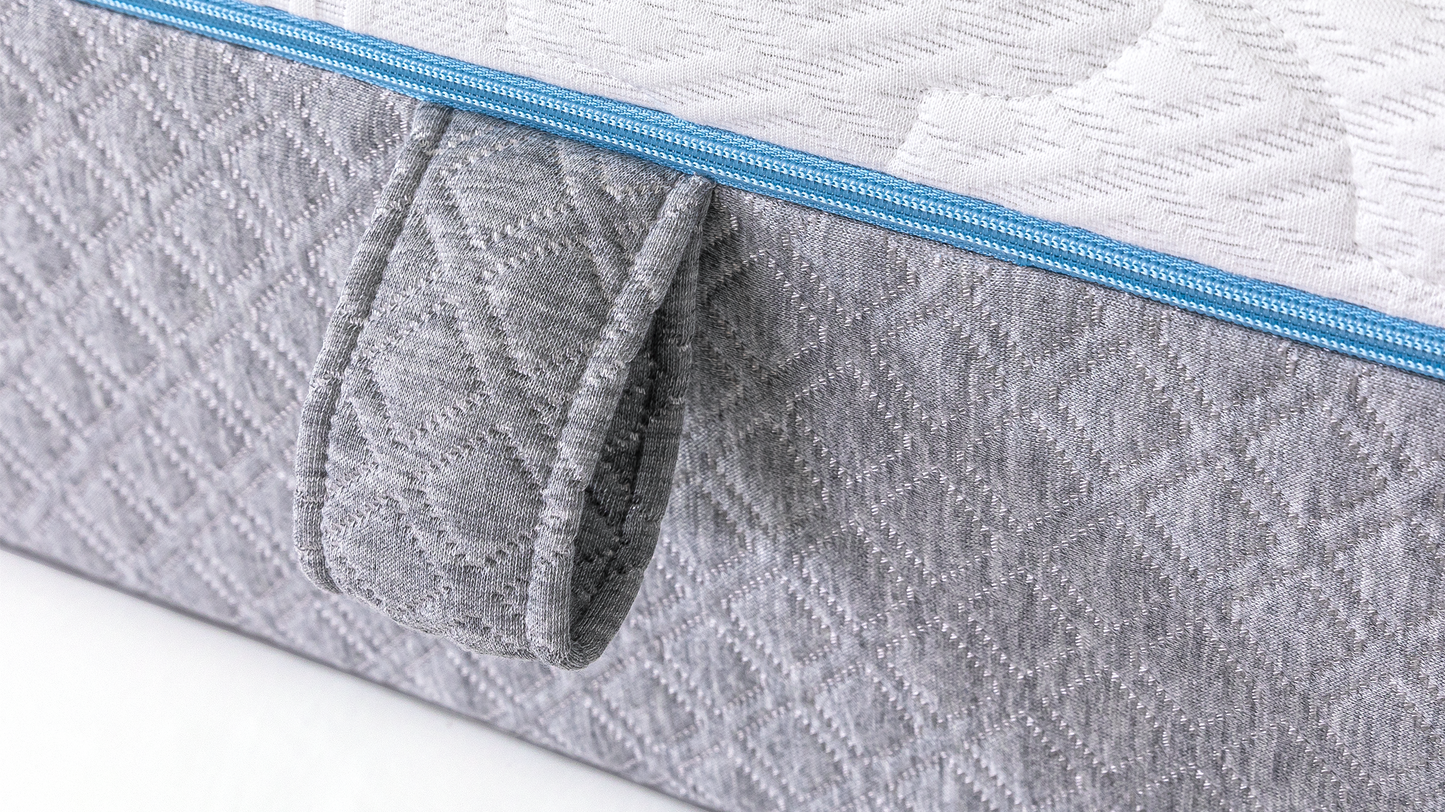 Mlily Royal Deluxe Taschenfederkernmatratze