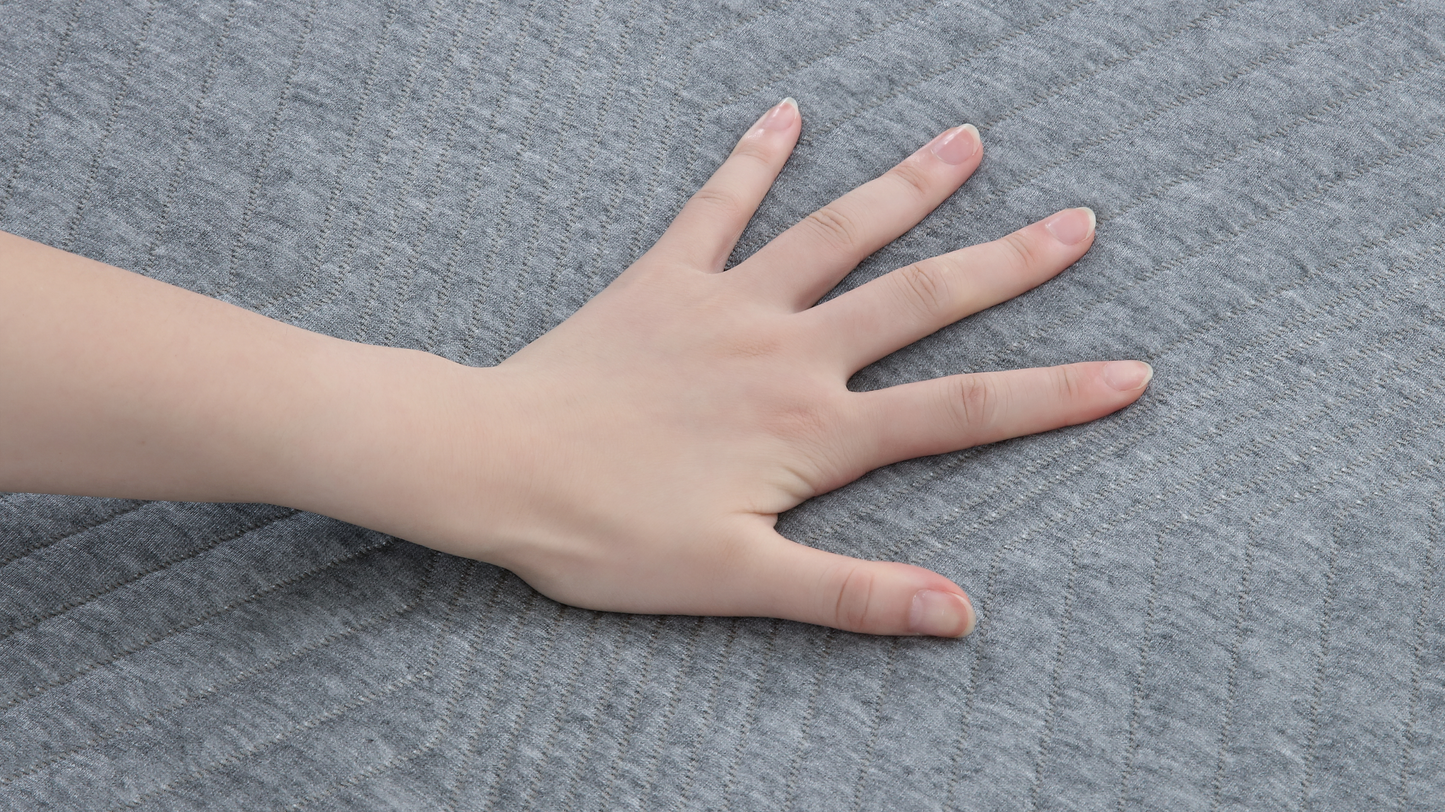 Mlily Matratze PLUS Taschenfederkern