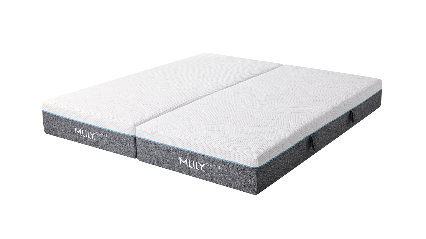 Mlily Royal Plus Taschenfederkernmatratze