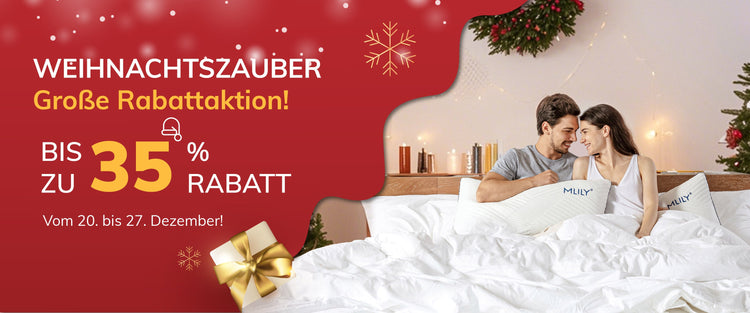 🎅 Christmas Sales: Große Rabattaktion! 🎄