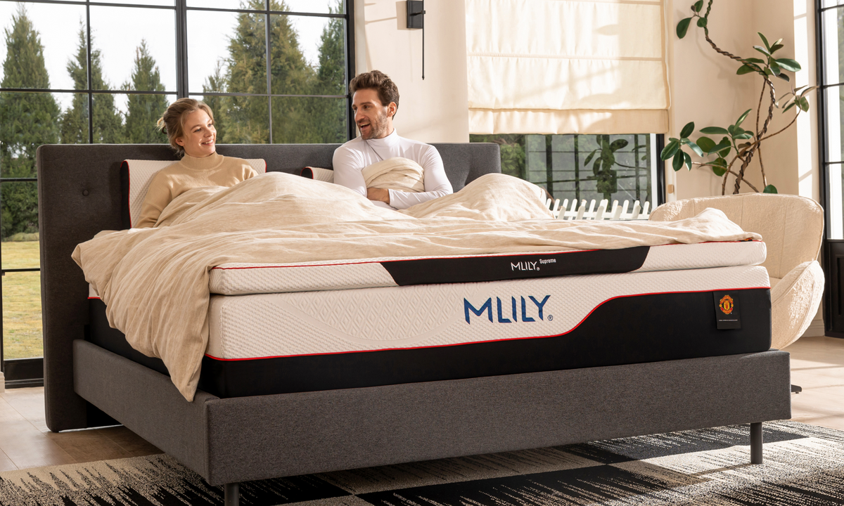 Mlily Supreme Spring Topper