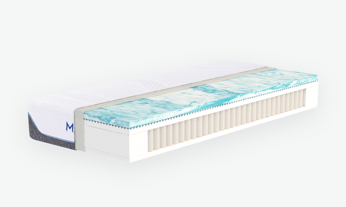 Mlily Royal Taschenfederkernmatratze