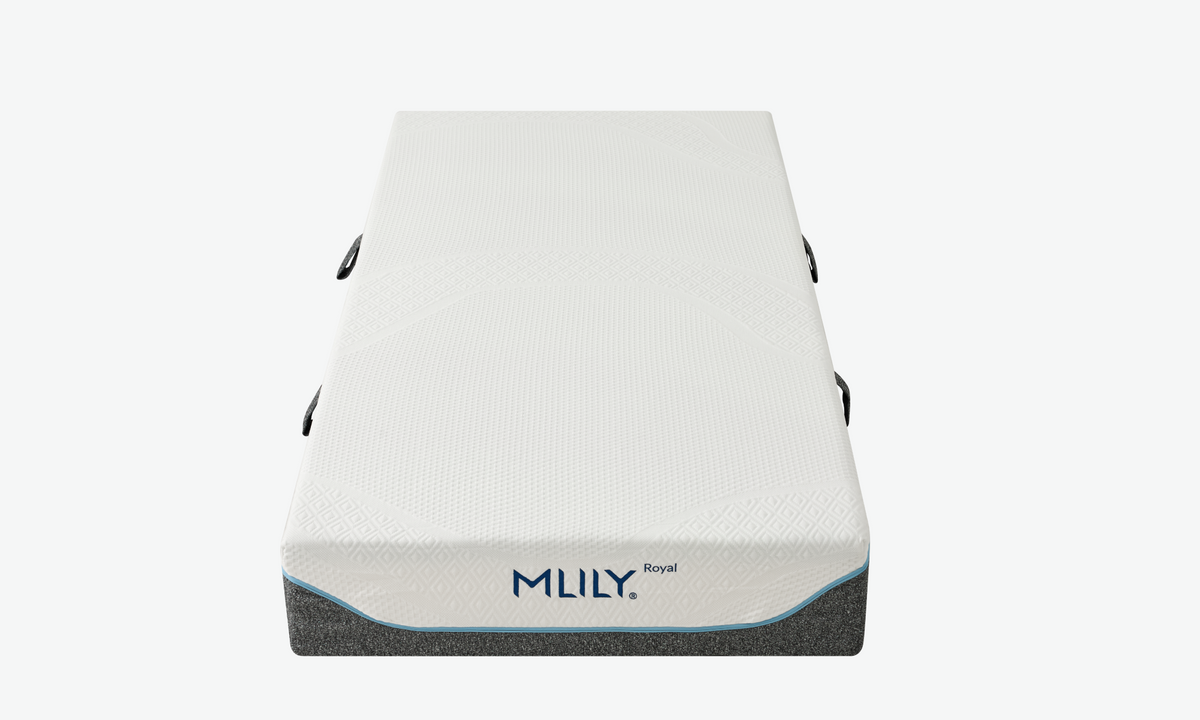 Mlily Royal Taschenfederkernmatratze
