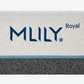 Mlily Royal Taschenfederkernmatratze