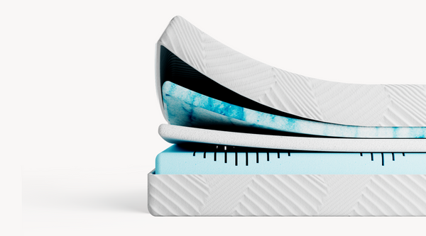 Mlily Matratze AIR Komfortschaum