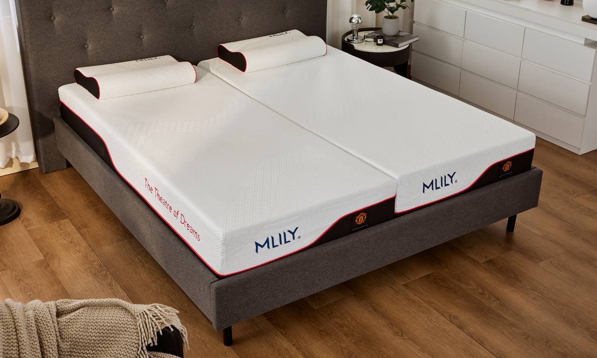 Mlily Supreme Taschenfederkernmatratze