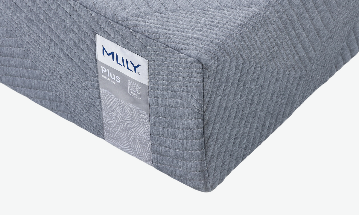 Mlily Matratze PLUS Taschenfederkern
