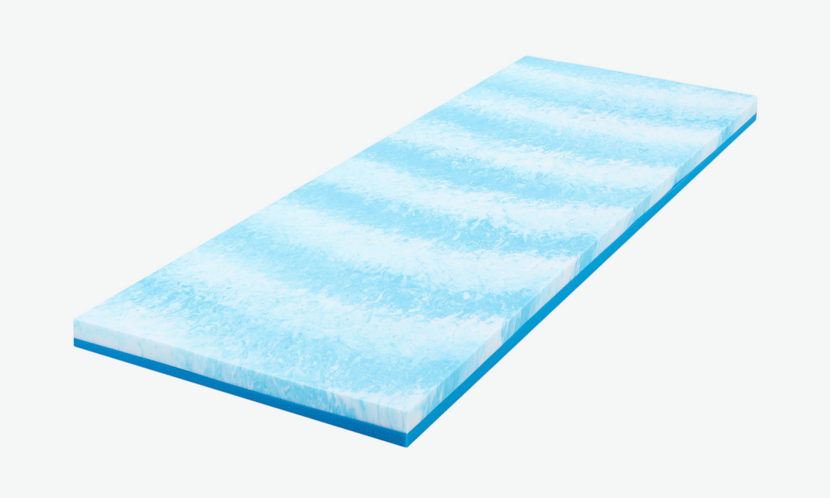 Mlily Topper AIR Komfortschaum