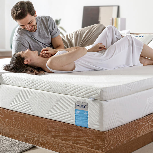 Mlily Topper AIR Komfortschaum