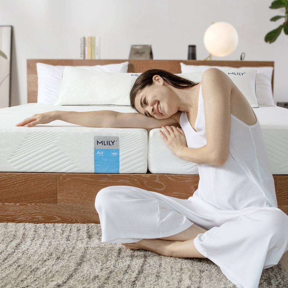Preiswerte Memory Foam & Hybridmatratzen entdecken Mlily Deutschland