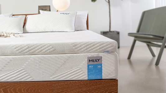 Mlily Topper AIR Komfortschaum