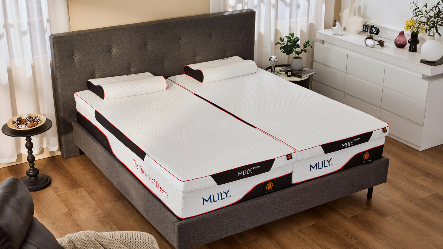 Mlily Supreme Spring Topper