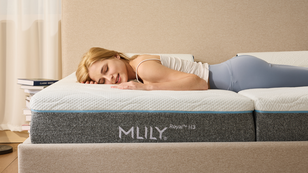 Mlily Royal Plus Taschenfederkernmatratze