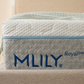Mlily Royal Deluxe Taschenfederkernmatratze
