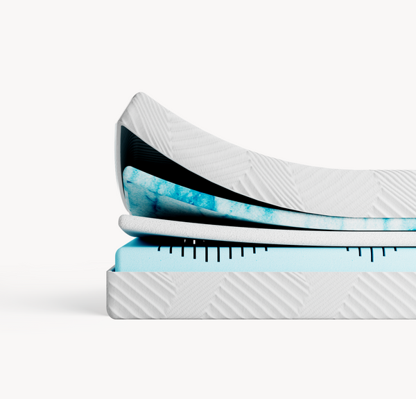 Mlily Matratze AIR Komfortschaum