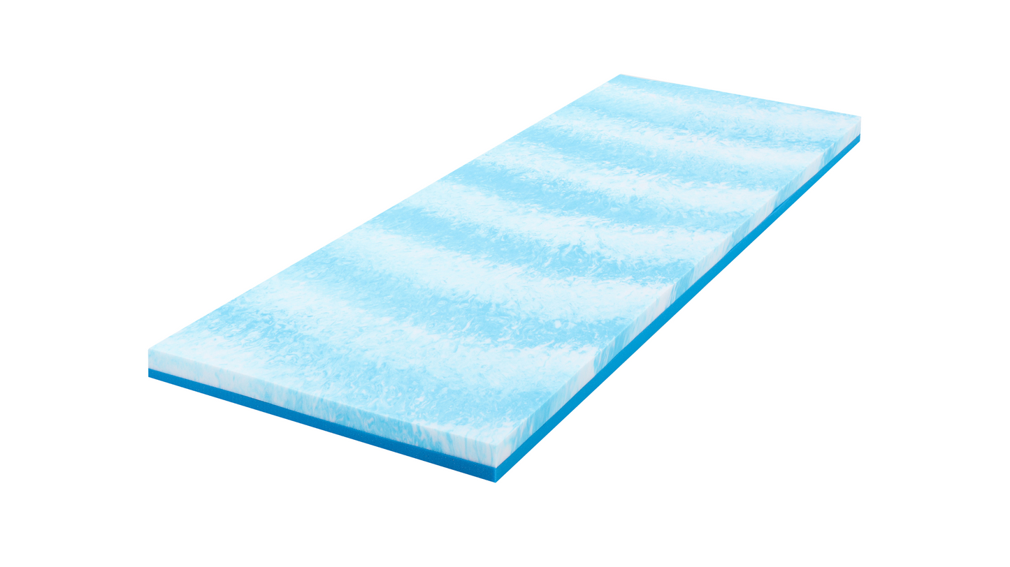 Mlily Topper AIR Komfortschaum